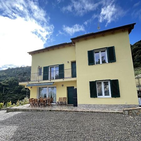 Agriturismo Soleada Ventimiglia Exterior foto