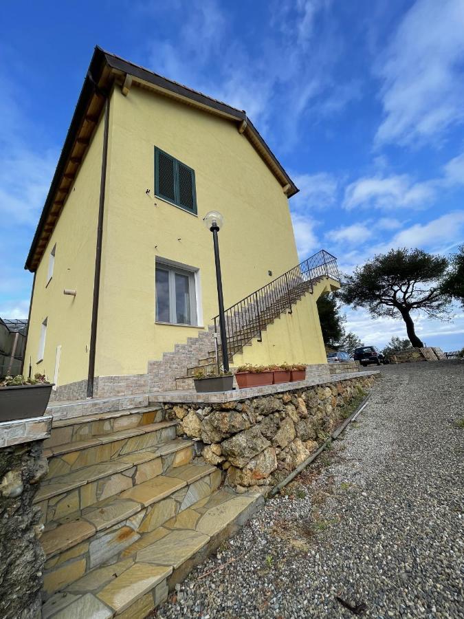 Agriturismo Soleada Villa Ventimiglia Exterior foto