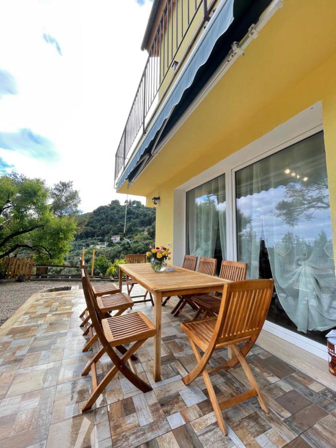 Agriturismo Soleada Ventimiglia Exterior foto