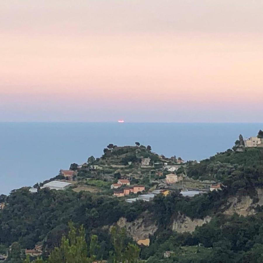 Agriturismo Soleada Ventimiglia Exterior foto