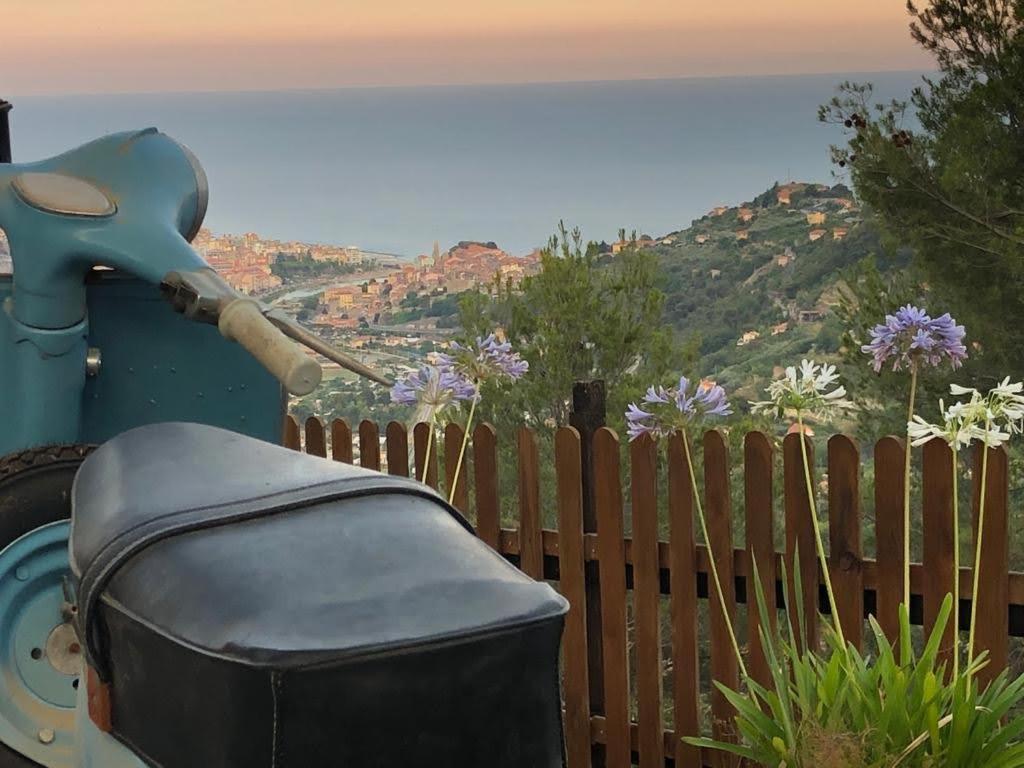 Agriturismo Soleada Ventimiglia Exterior foto