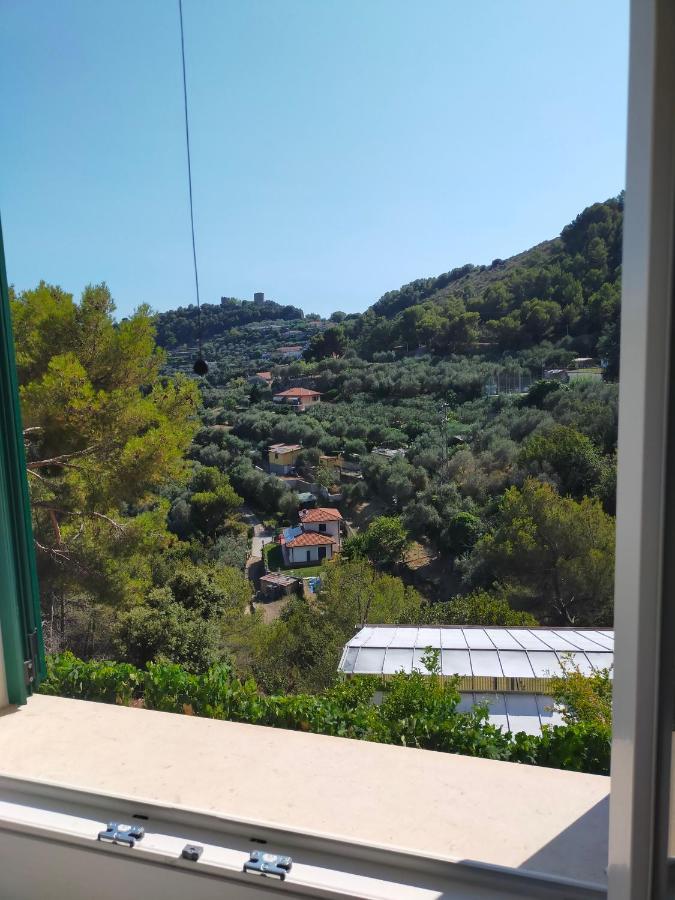 Agriturismo Soleada Ventimiglia Exterior foto